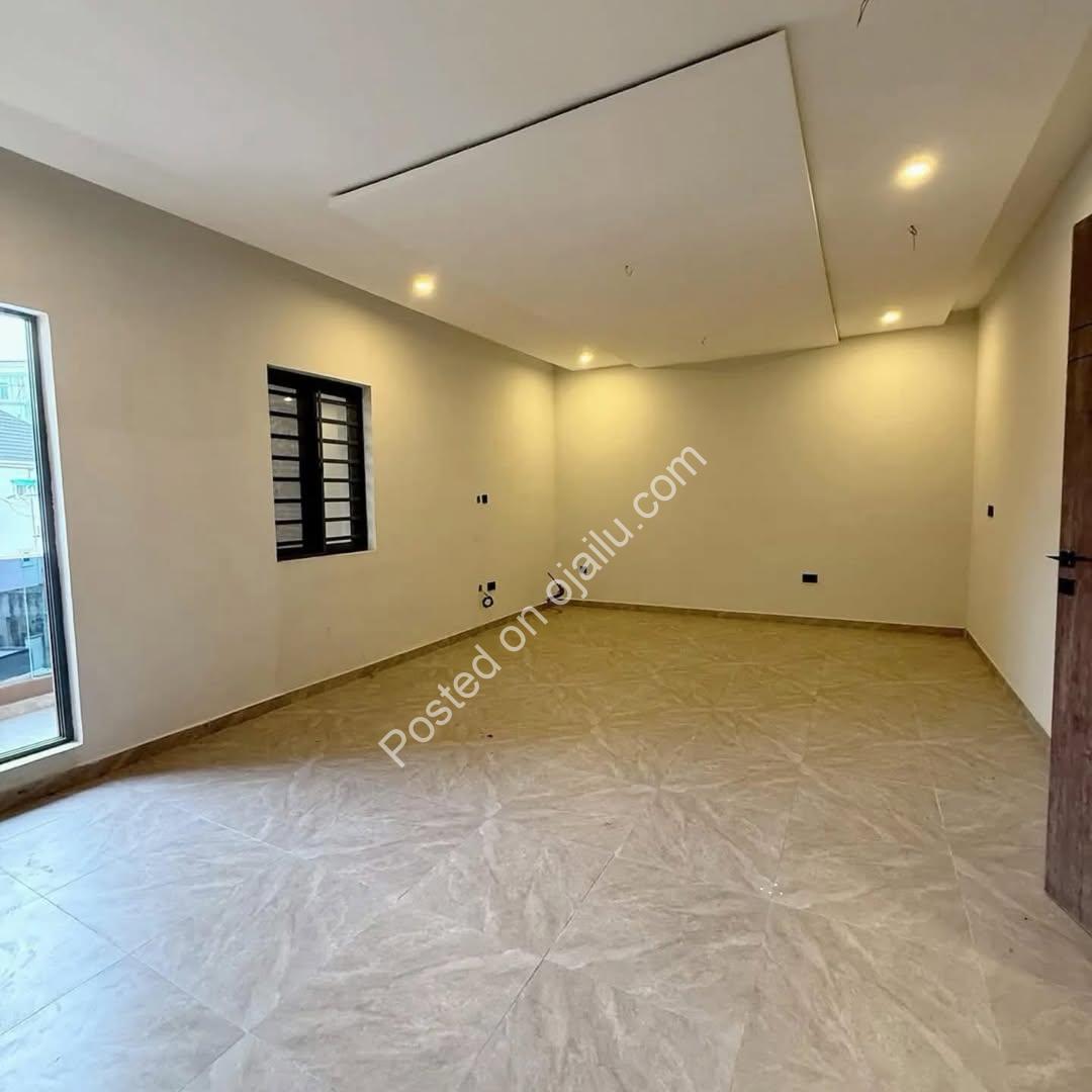 Lekki’s Ultimate Family Sanctuary: 4BR Maisonette with Pool & BQ