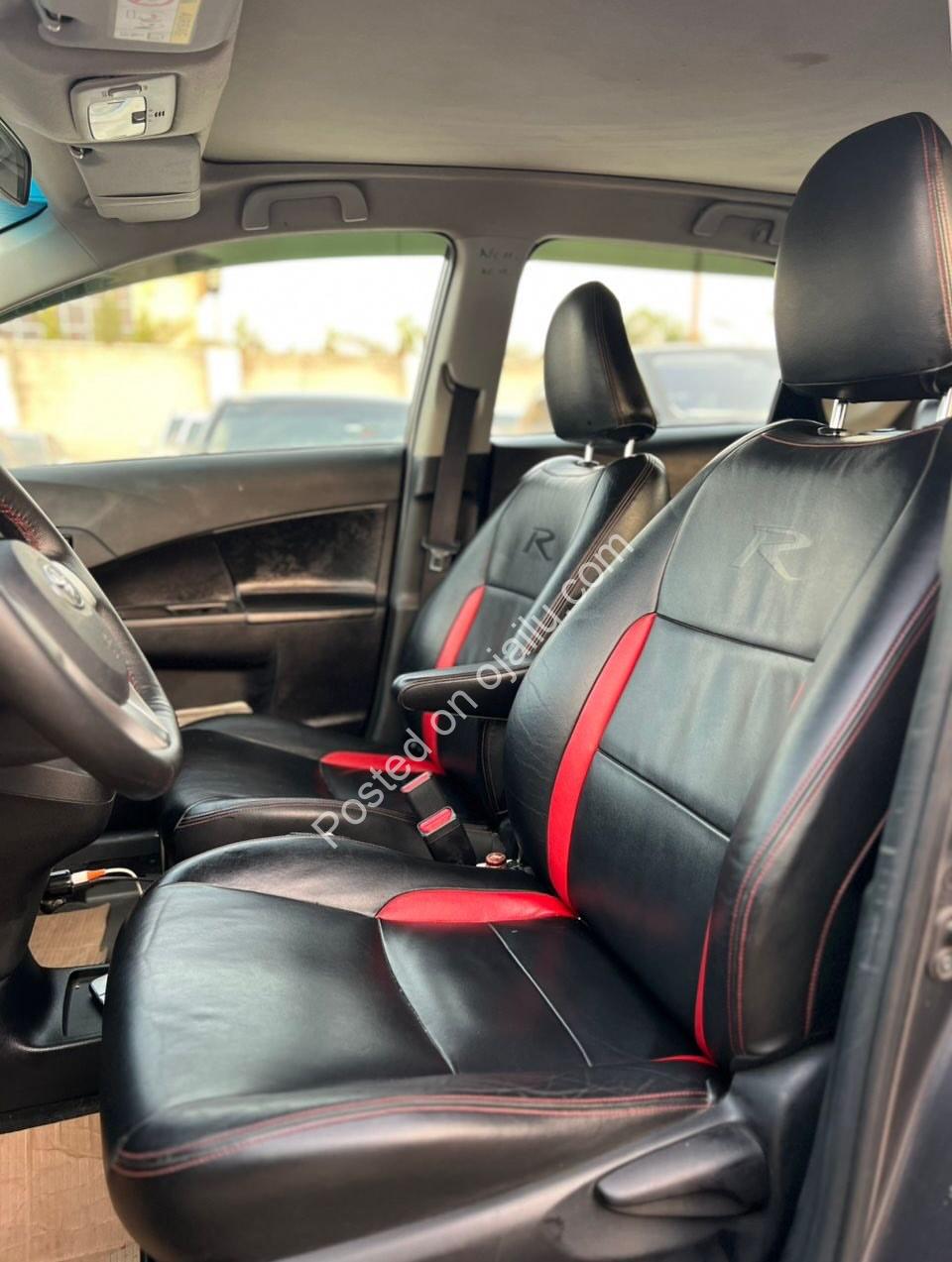 2012 Toyota Ractis Verso: 12.5M, Kaduna