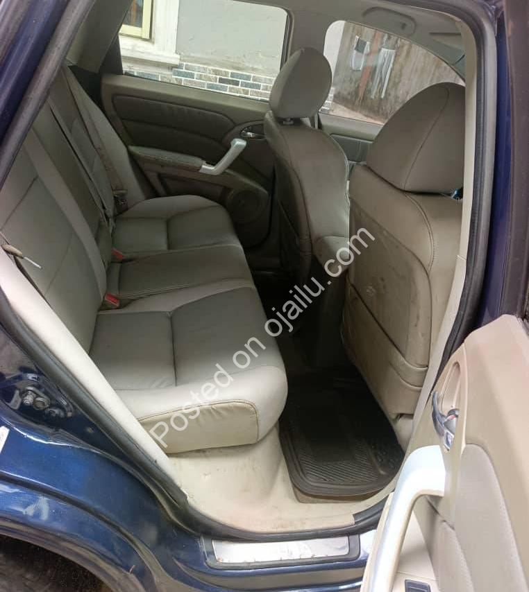 2008 Acura MDX: Clean, Reliable & Ready to Drive