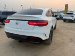 Luxury Awaits: Mercedes GLE450 4MATIC