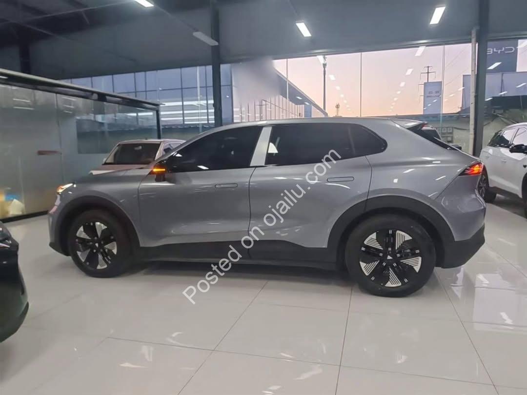 520km Range, Perfect: 2026 Deepal S05