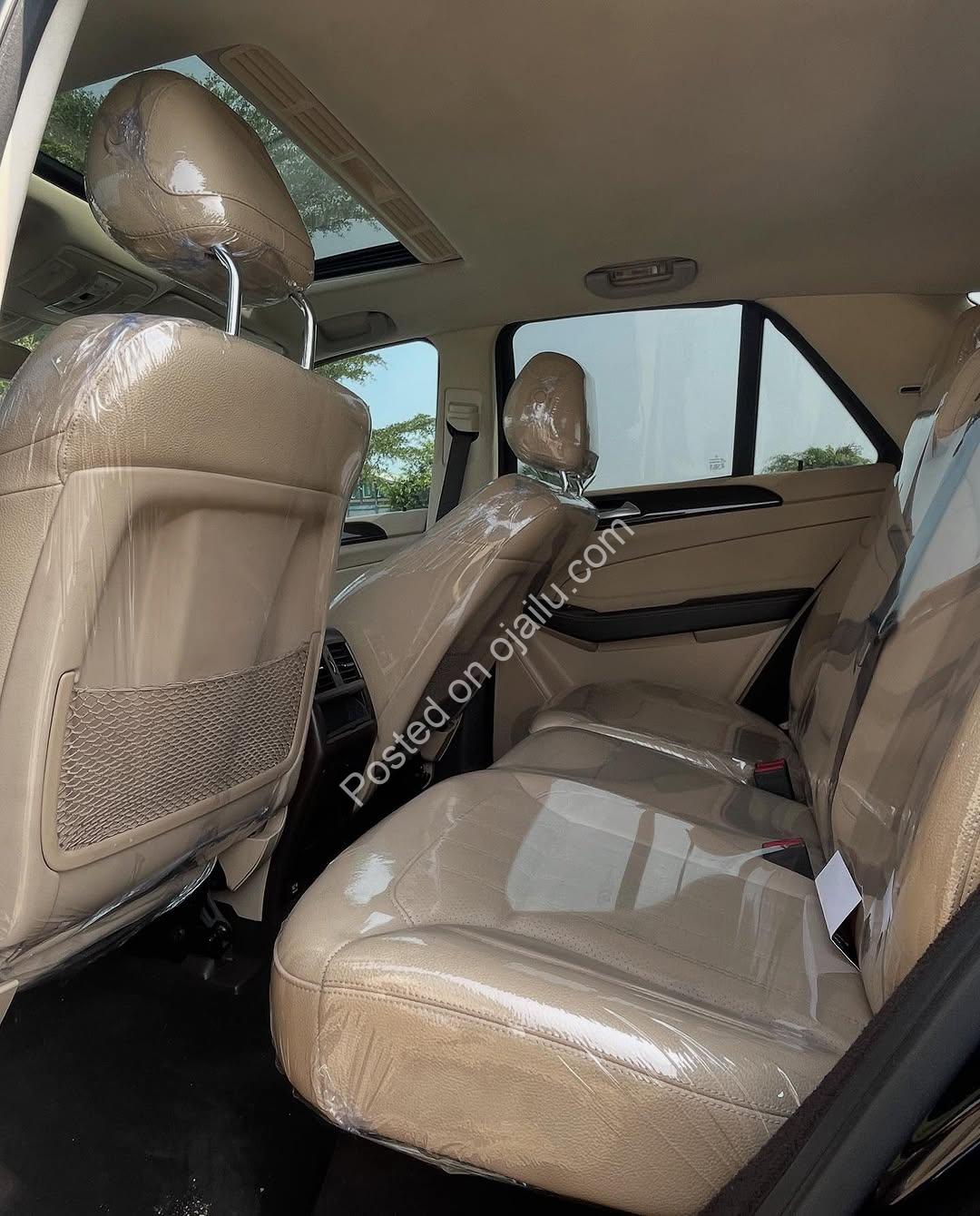 Luxury GLE350: Sunroof & 360 Camera