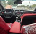 Unleash V6 Power: 2019 Toyota Camry XSE