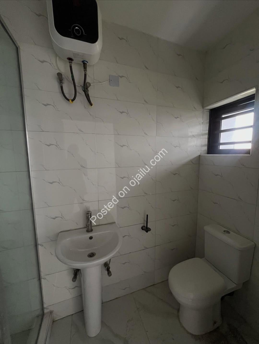 Exquisite 2BR Terrace Duplex with BQ in Prime Ajah