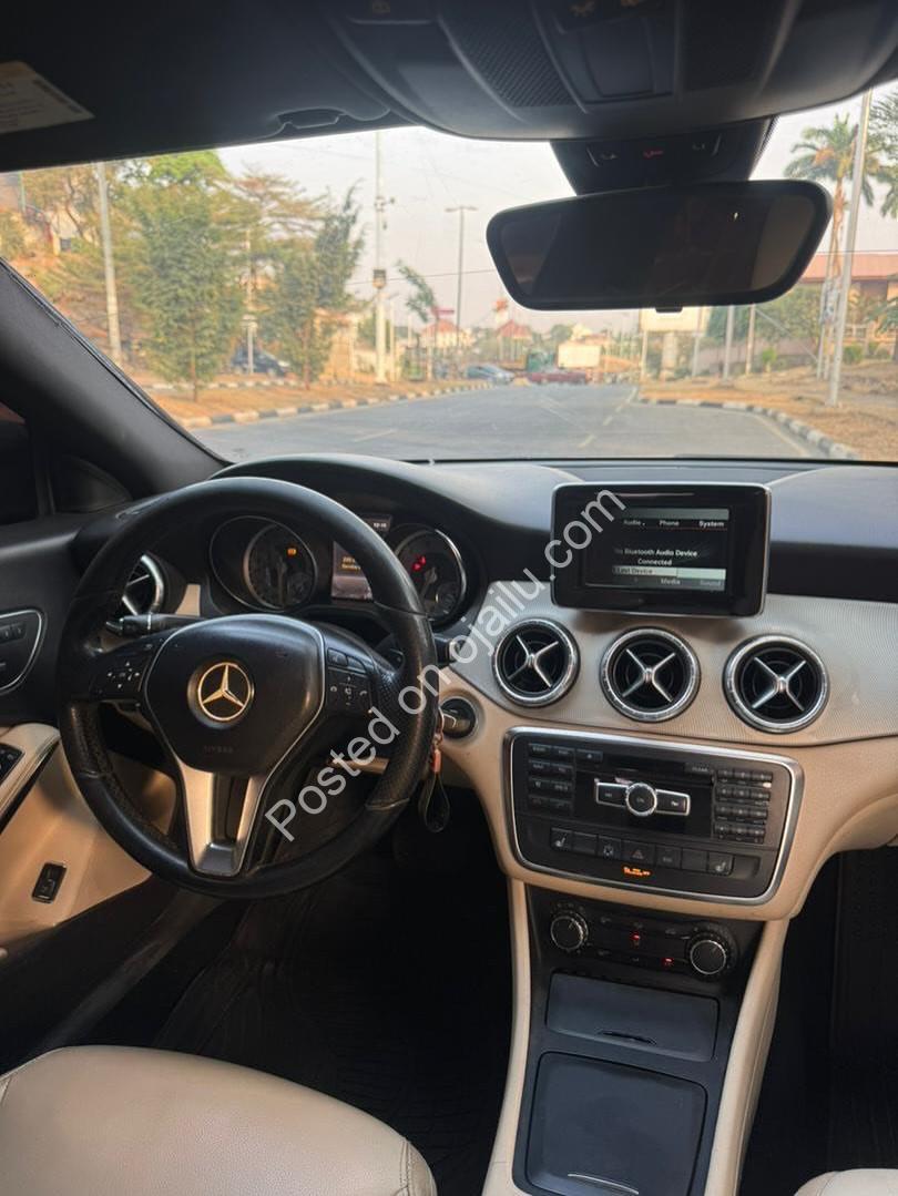 Luxury CLA250: Perfect Condition, Duty Paid