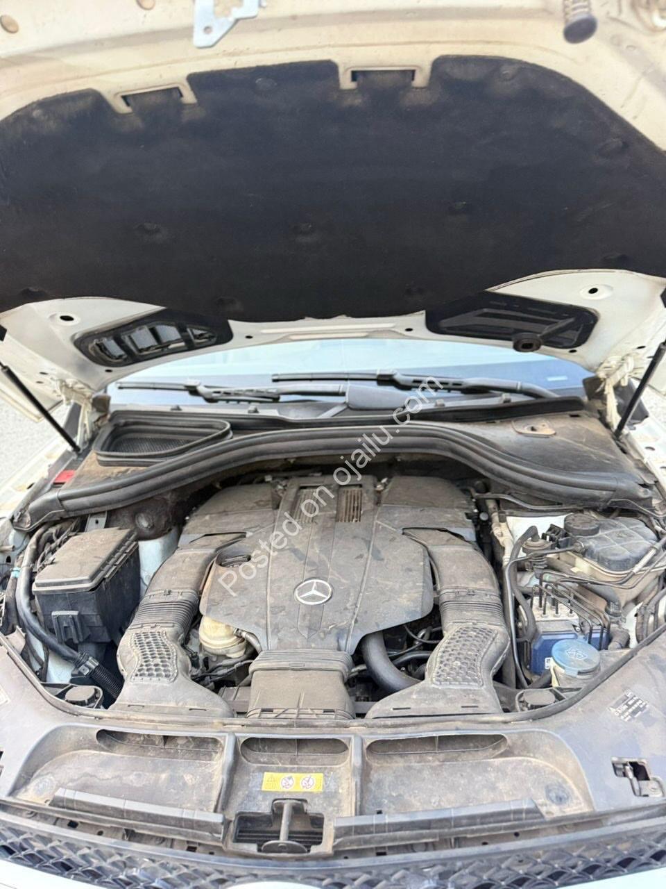 Luxury Upgraded 2015 Mercedes ML400: Unregistered & Fully Loaded