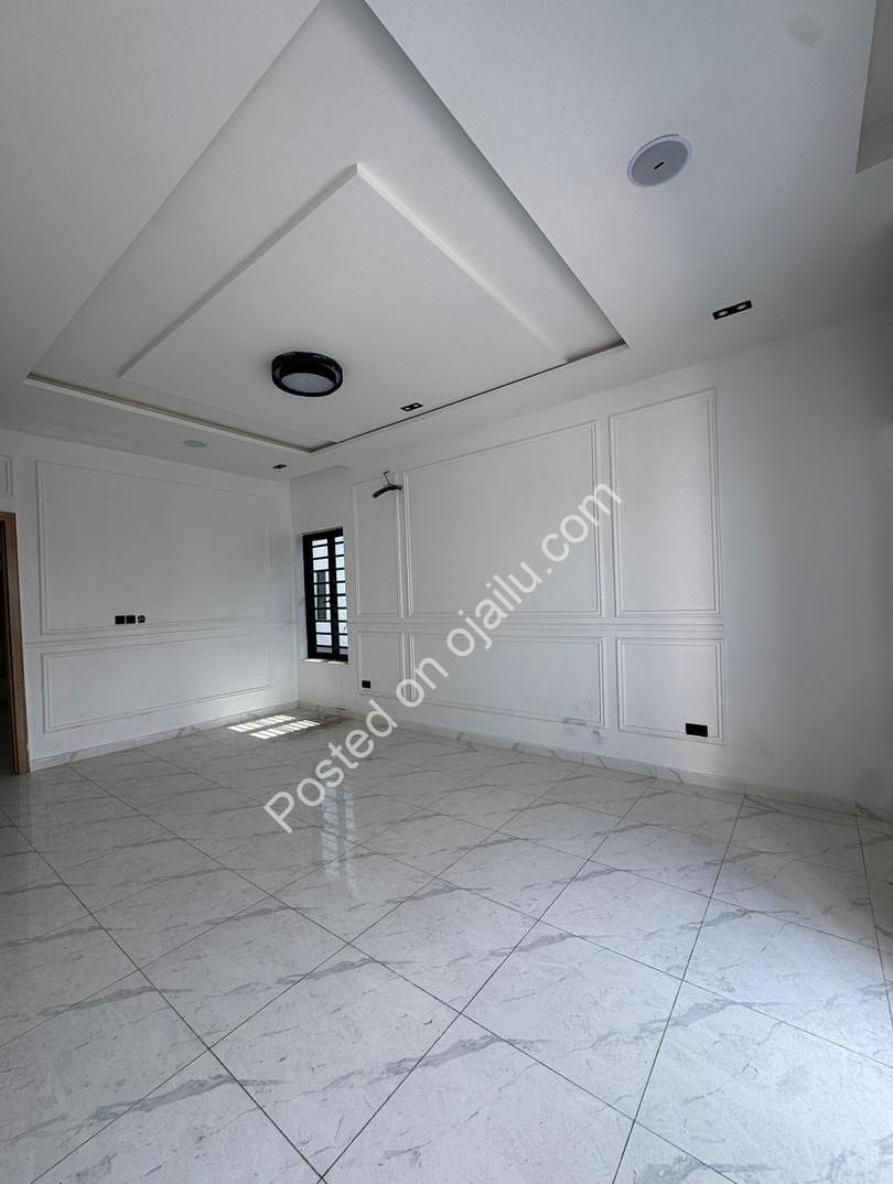 Brand New 4-Bedroom Duplex in Prime Lekki