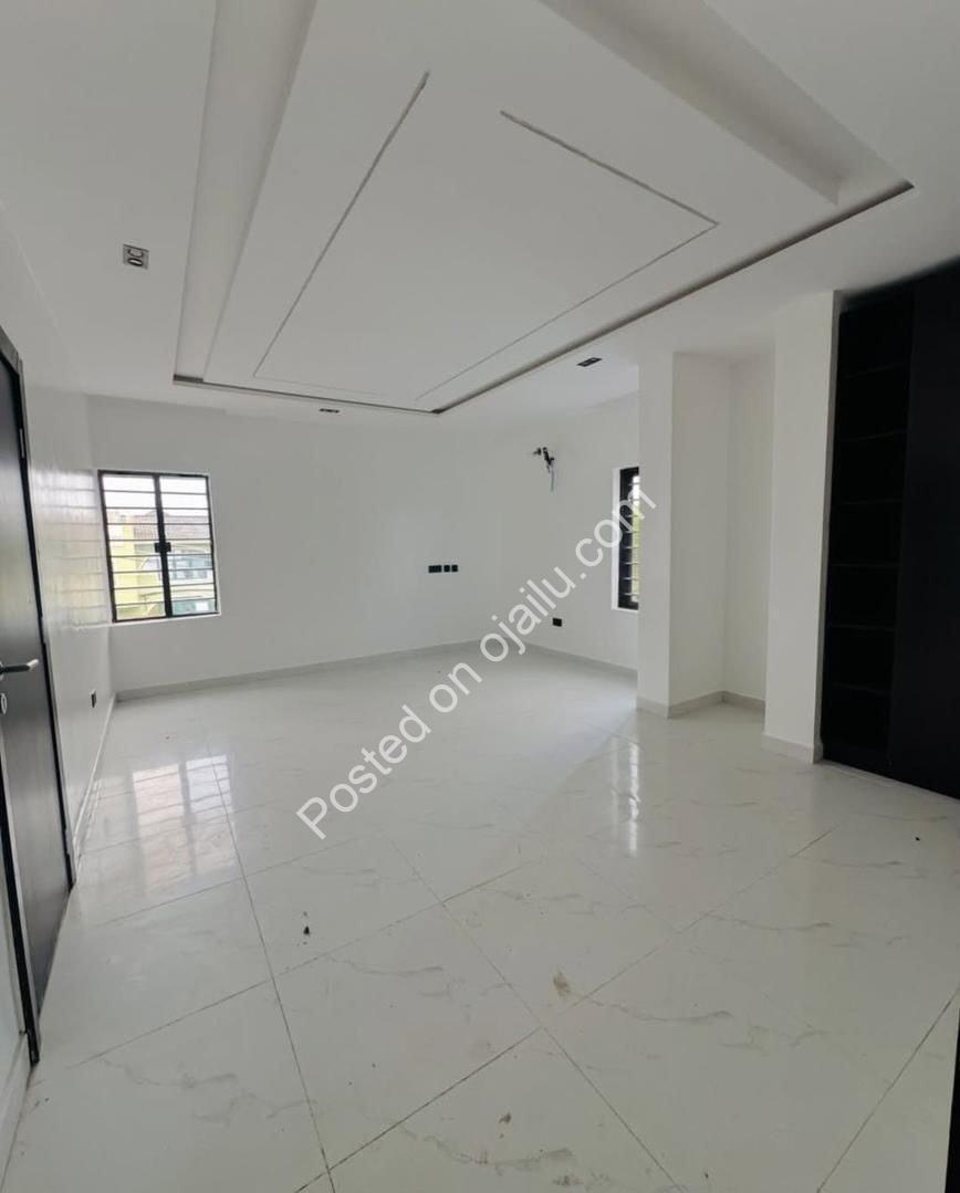 Magodo GRA’s New 4-Bed Ensuite Gem