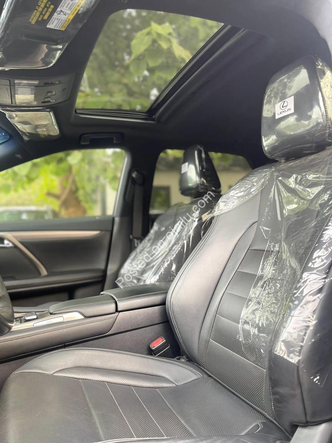 Luxury 2017 Lexus RX 350 F-Sport | Verified Dealer