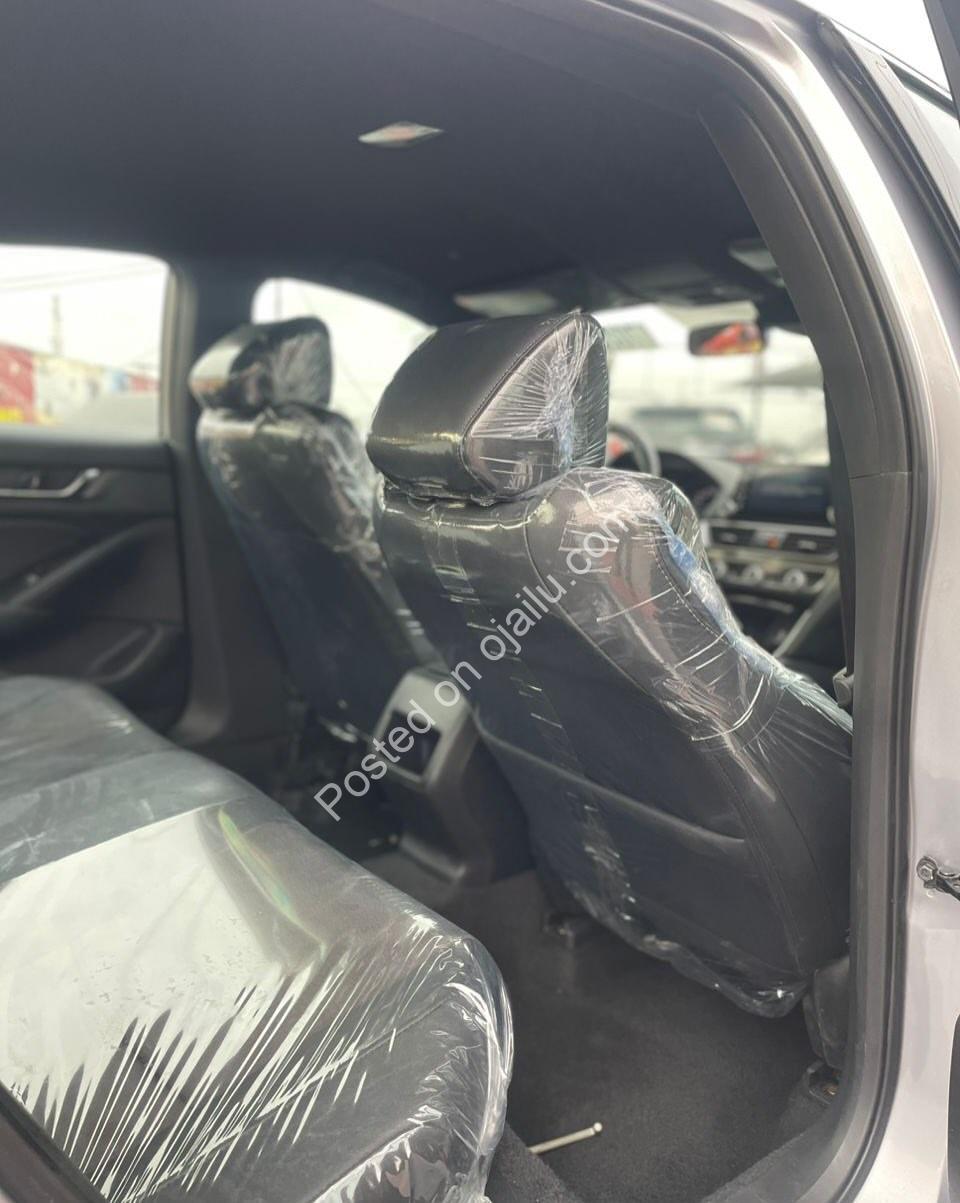 2020 Honda Accord Sport: Luxury Meets Value