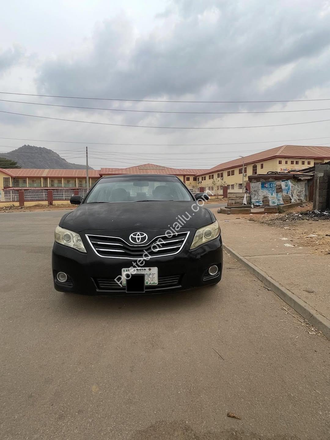 Reliable 2007 Camry: Strong Daily Driver, Ready Now