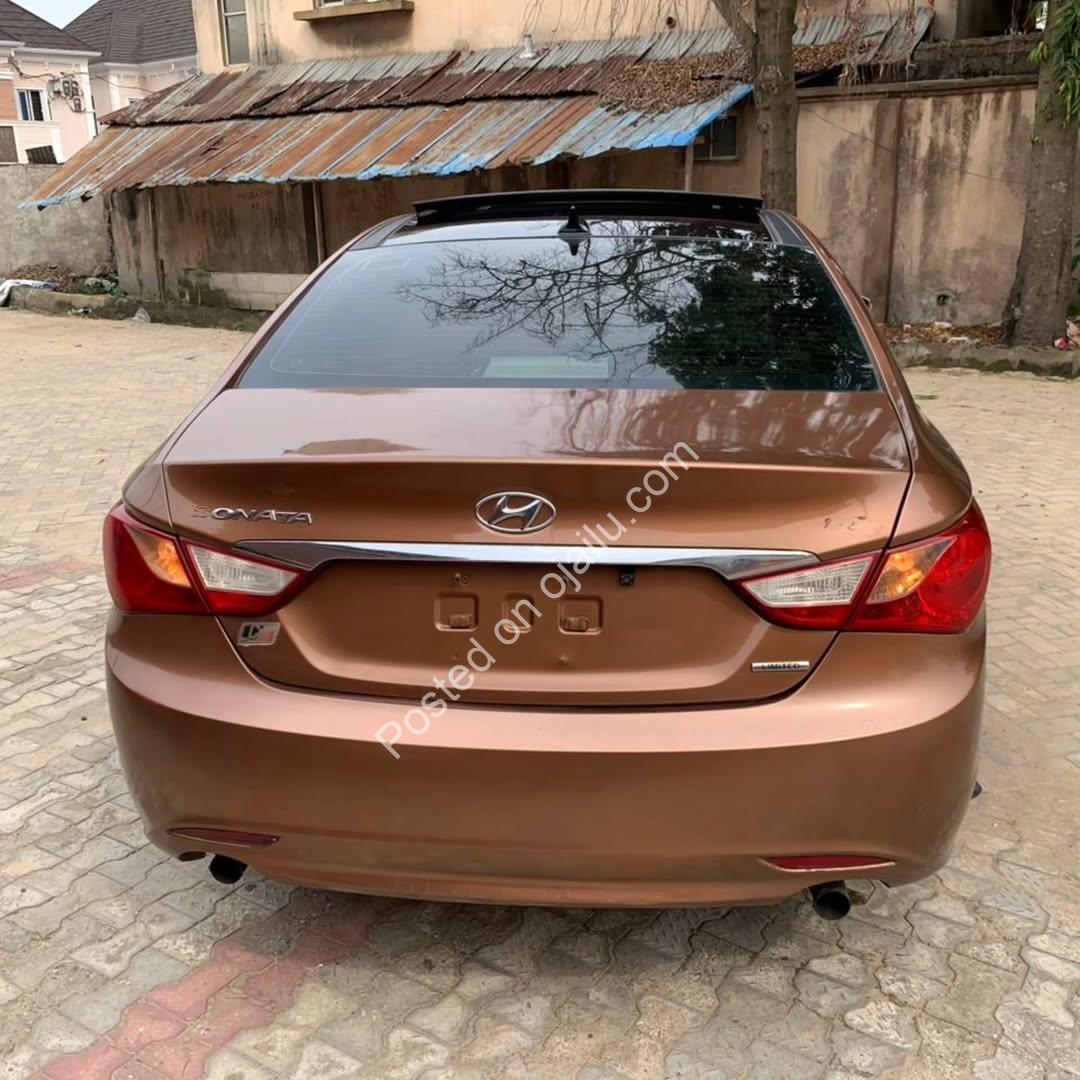 Flawless 2012 Sonata: Pristine & Perfectly Priced