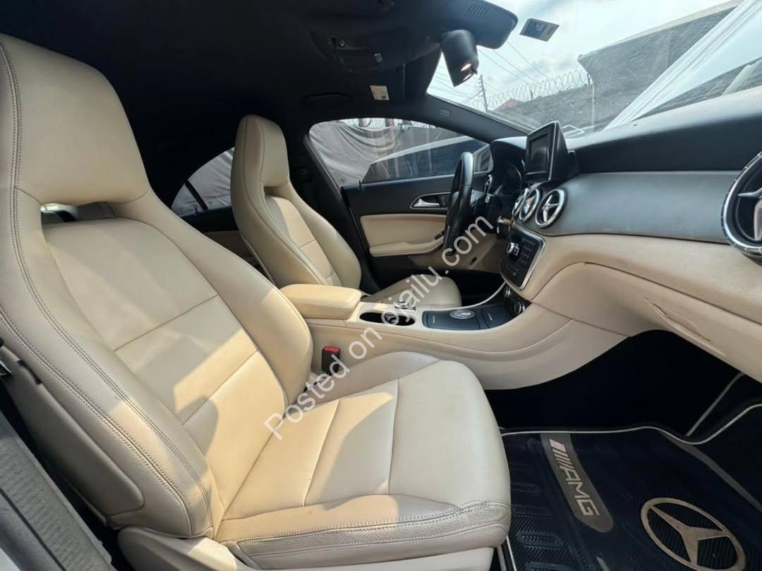 Luxury CLA250: Own a Mercedes for 10m