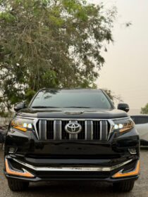 2022-Upgraded Prado: Luxury Meets Value at 51.5M