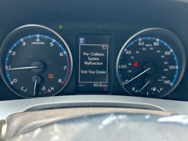 2017 Toyota RAV-4: Flawless Import