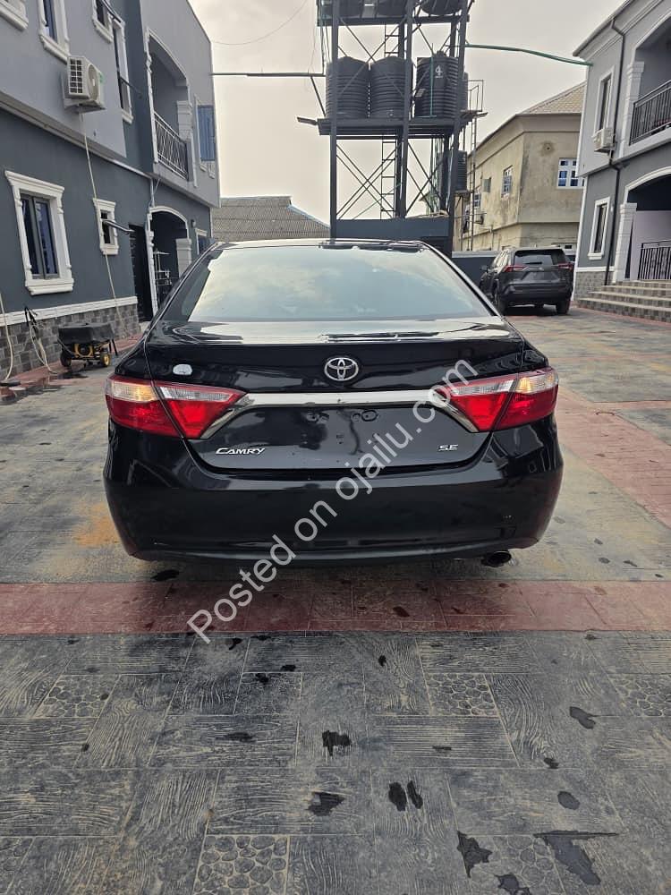 2016 Toyota Camry: Sport Edition, Fully Loaded, 14.5M