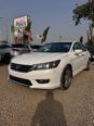 Luxury V6 Power: 2014 Honda Accord Touring