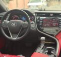 Unleash V6 Power: 2019 Toyota Camry XSE
