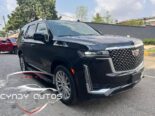 2023 Cadillac Escalade 600: Ultimate Luxury, Ready to Drive