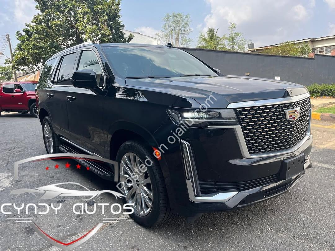2023 Cadillac Escalade 600: Ultimate Luxury, Ready to Drive