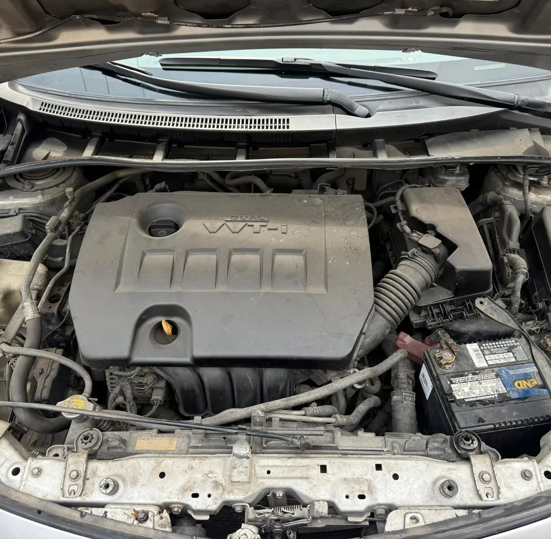 2009 Toyota Corolla: Luxury & Tech, Fully Paid