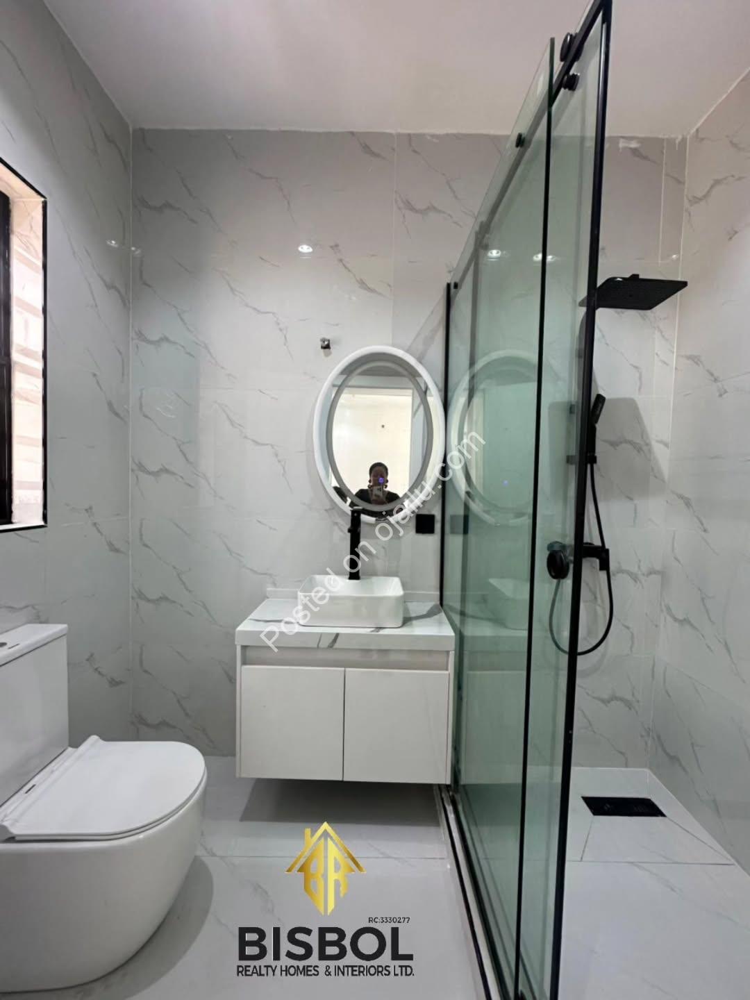 Move-In Ready 4BR Duplex in Gated Ajah Estate