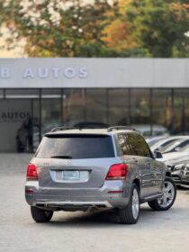 Luxury GLK350: Spotless & Duty-Paid