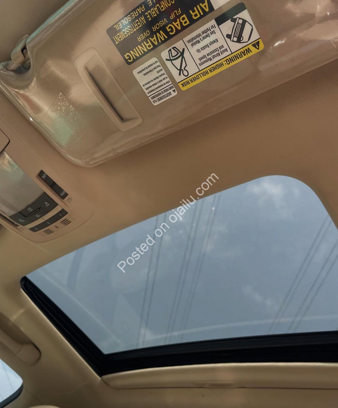 Luxury Lexus RX350: Sunroof & Tech for 20M