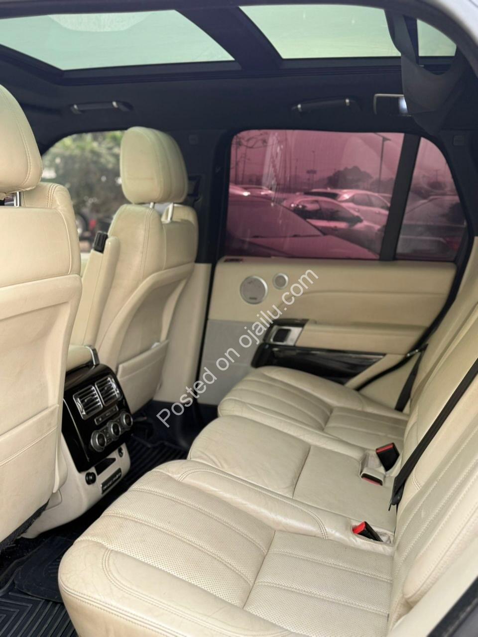 Luxury Redefined: 2013 Range Rover Autobiography