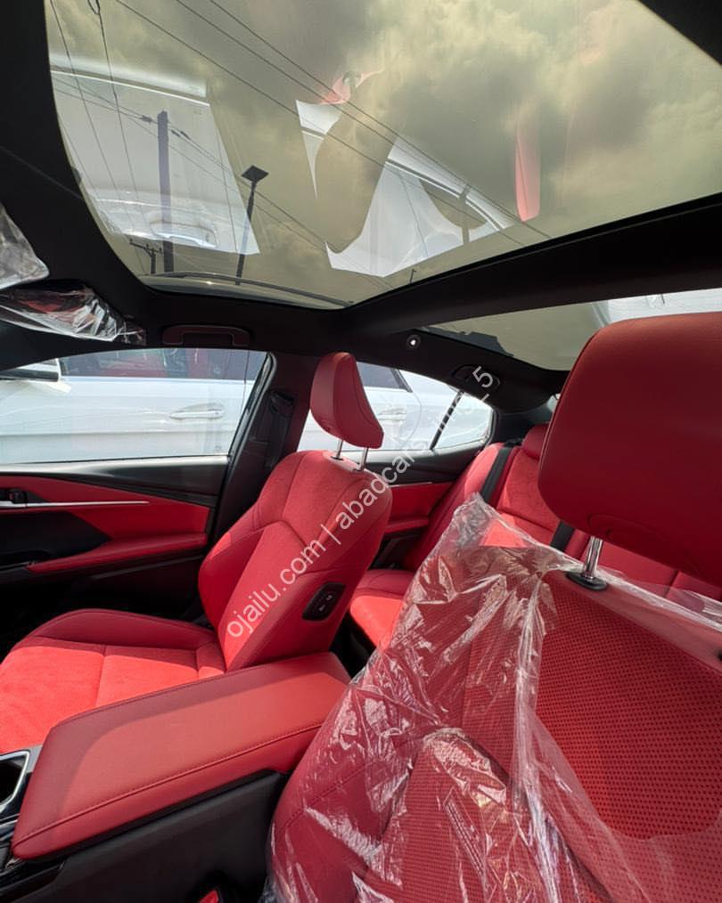 2025 Camry Hybrid: Luxury Tech Meets Eco-Smart Power