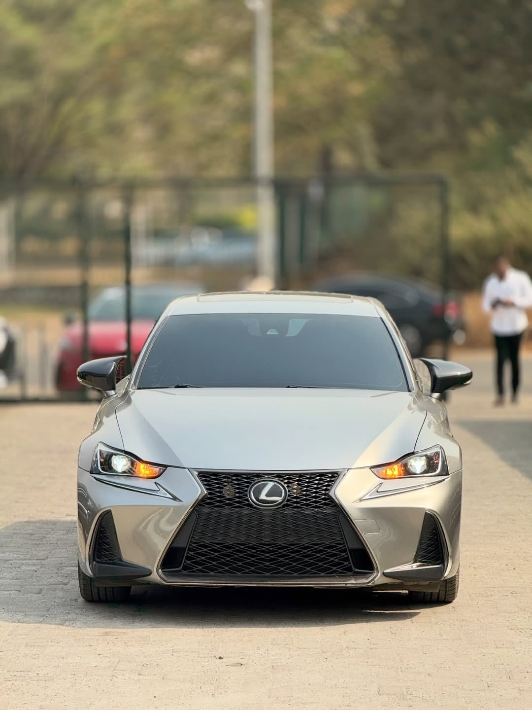 Lexus IS300 F-Sport: Unmatched Luxury & Performance