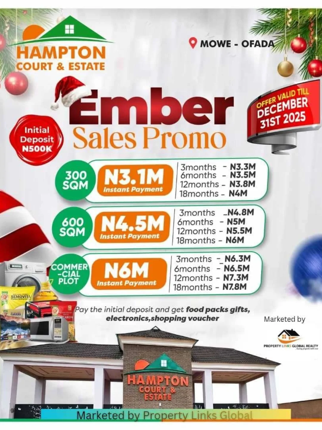 Own Your Dream Canvas in Mowe