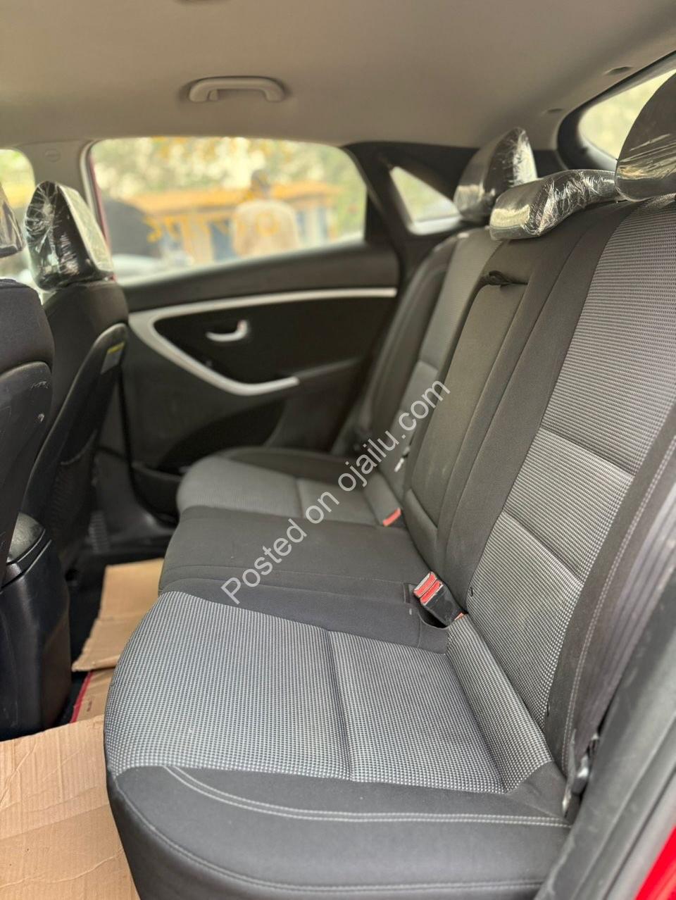 Flawless 2015 Hyundai Elantra GT: 12.5M