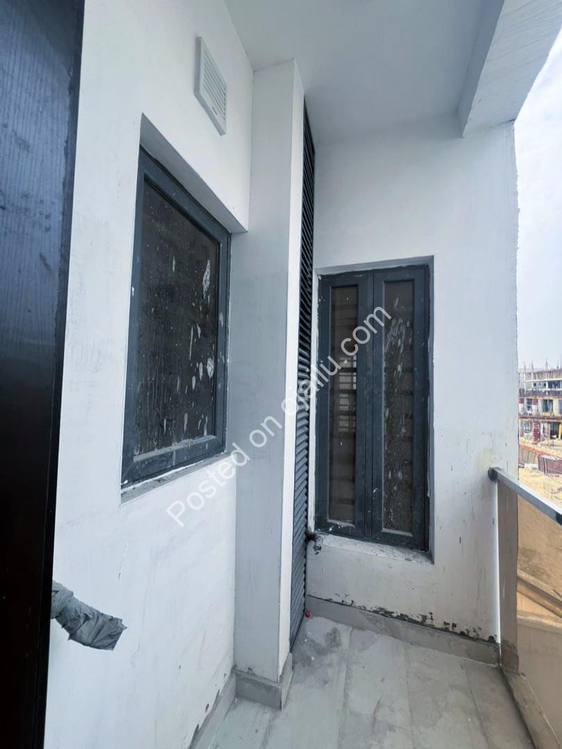 Lekki’s Finest: 4-Bedroom Haven with Cinema & Elevator