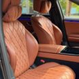 2022 S500: Arrive in First-Class Luxury