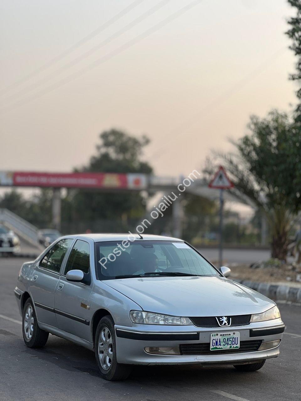 Unbeatable Deal: Peugeot 406, Pristine & Ready