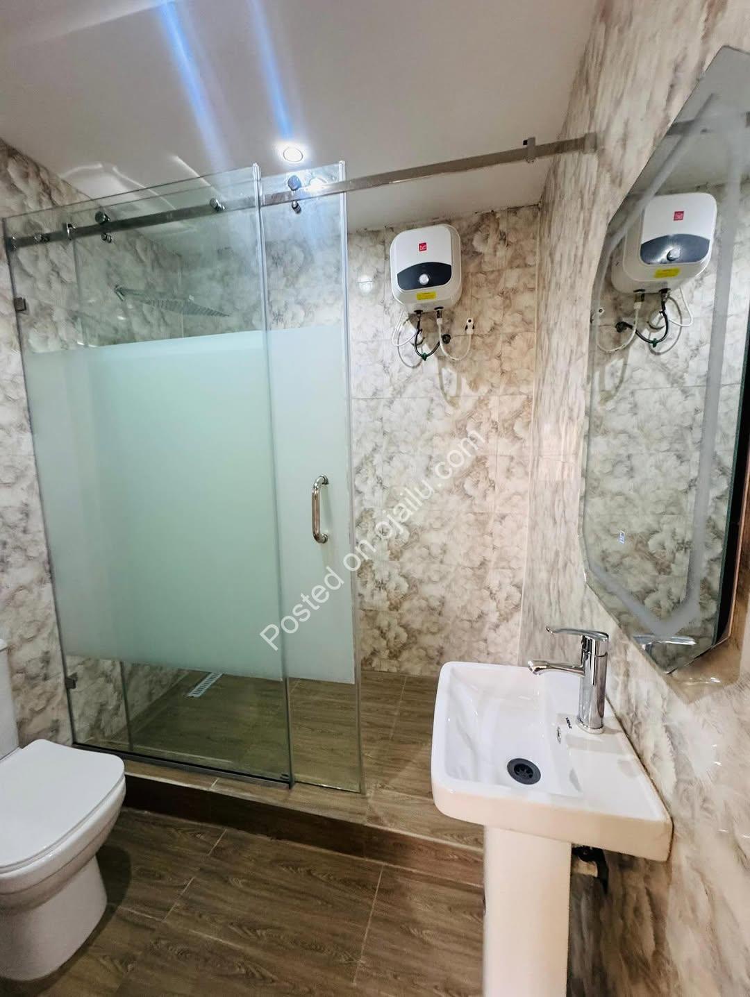 Modern 3-Bedroom Haven in Ogba Ikeja