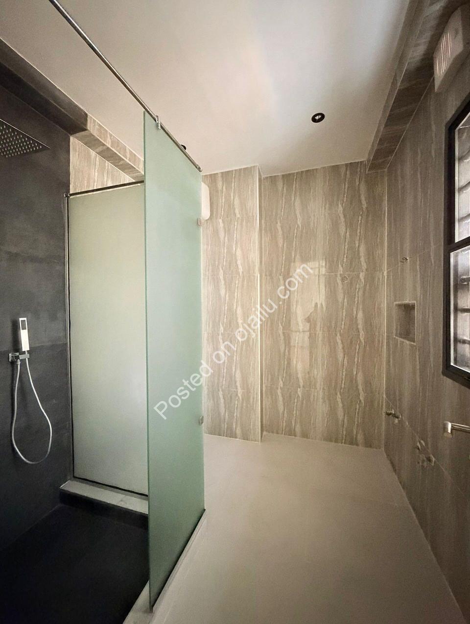 Brand New 4-Bed Terrace Duplex with BQ in Osapa