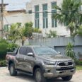 Unstoppable 2020 Toyota Hilux Adventure in Lekki