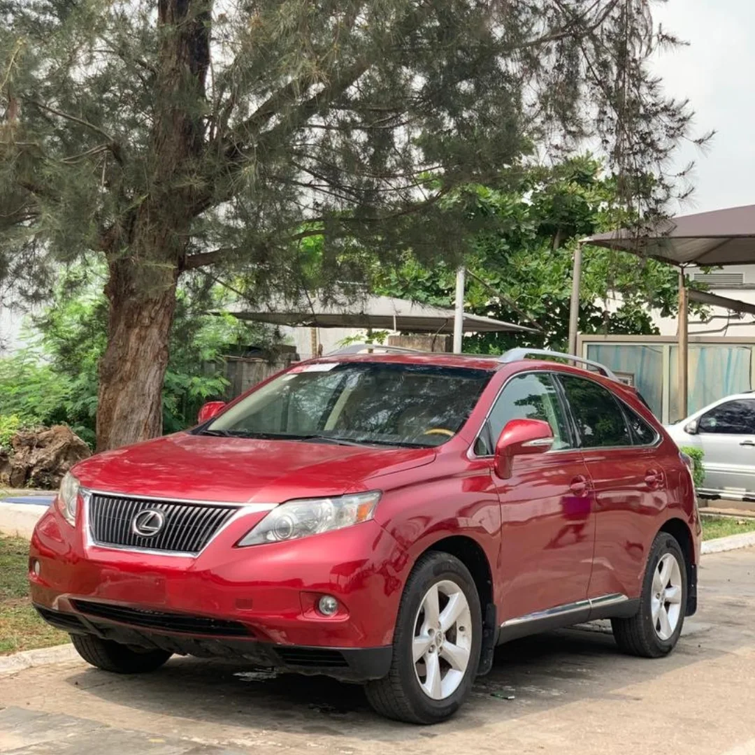 Luxury Lexus RX: Verified & Buy-Ready