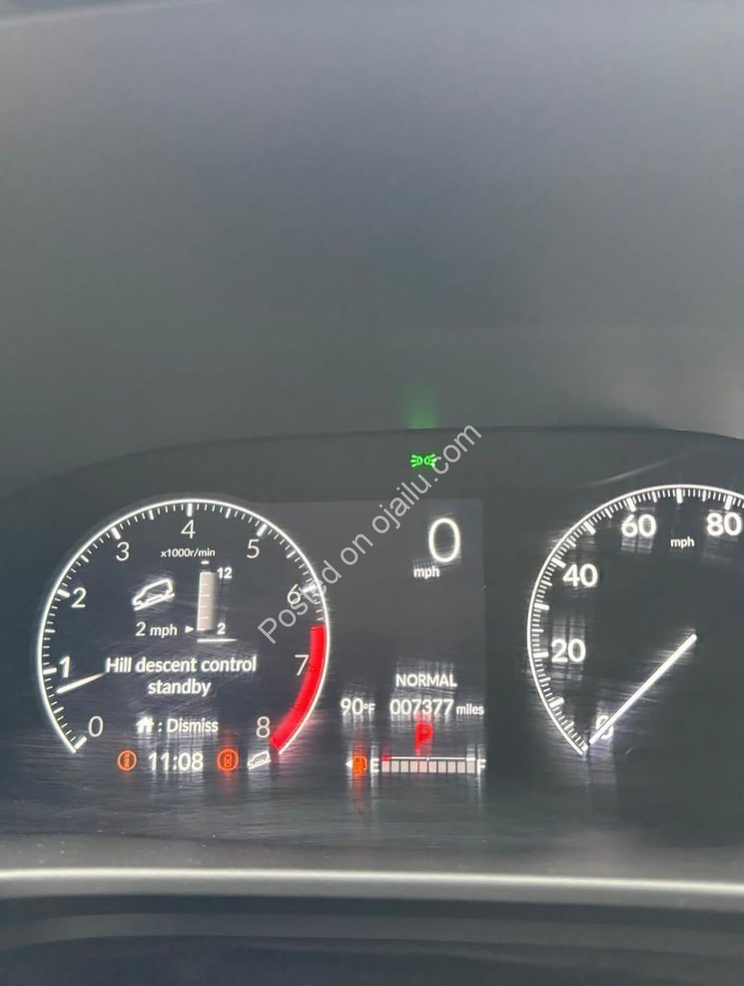 2025 Honda CR-V: Like New, Loaded & Low Miles