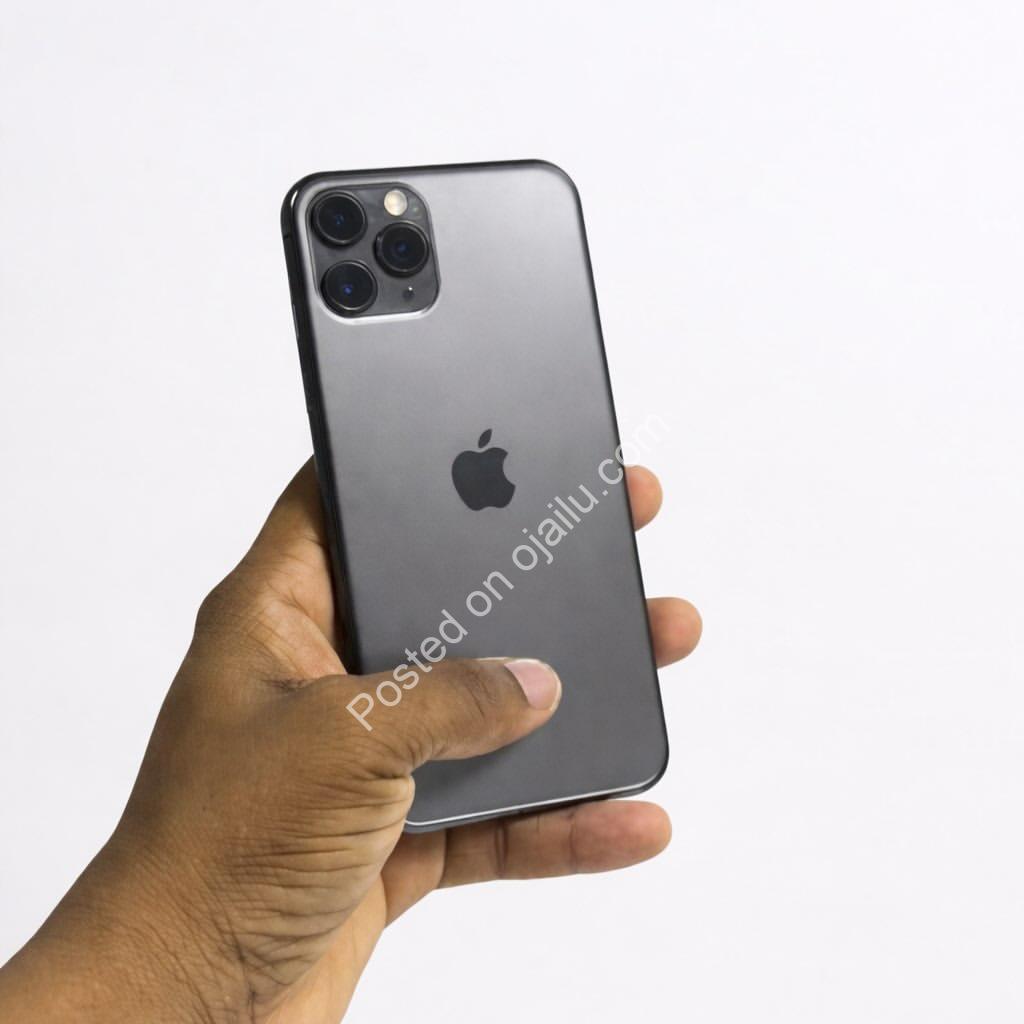 iPhone 11 Pro 256GB | Grey | Premium UK Used