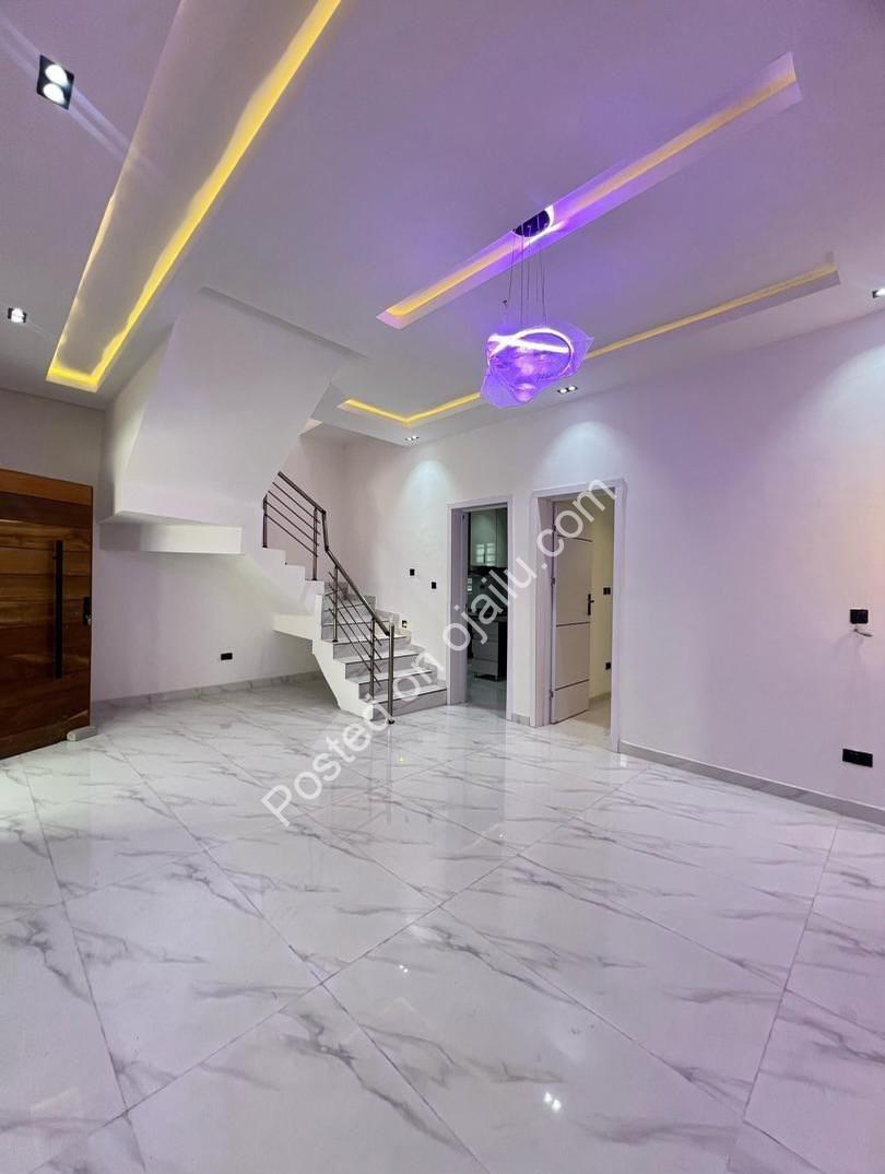 Serene 4-Bed Duplex with BQ & Premium Finishes