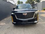 2023 Cadillac Escalade 600: Ultimate Luxury, Ready to Drive