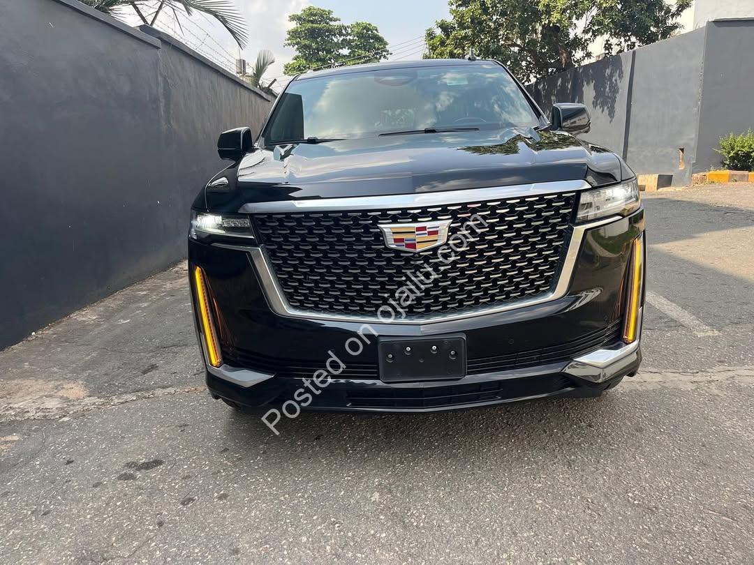 2023 Cadillac Escalade 600: Ultimate Luxury, Ready to Drive