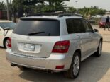 2012 GLK 350: Panoramic Luxury, 40% Drives It Home