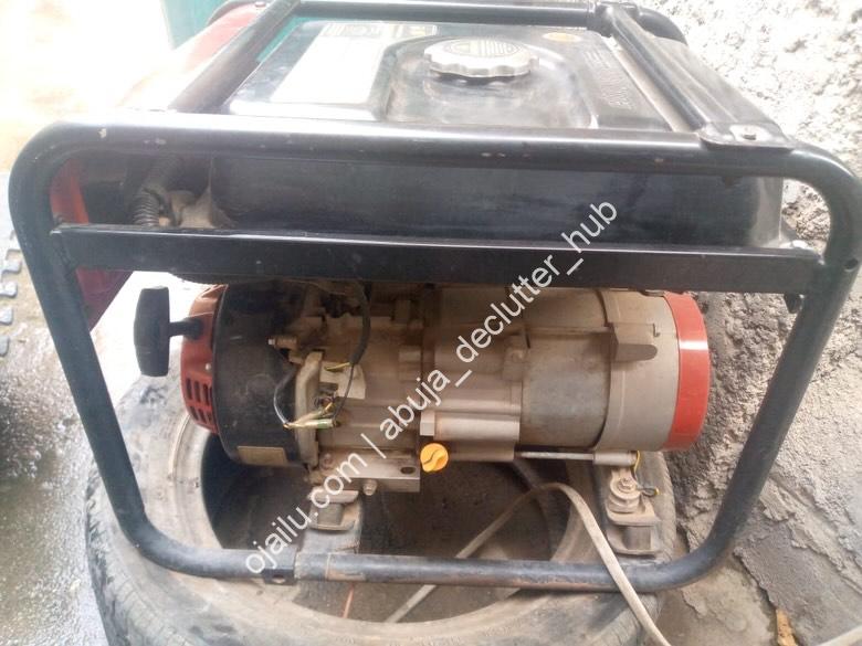 Powerful Generator – ₦350K – Galadima