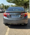 2014 Camry: Duty-Paid & Priced to Sell at 13.8m