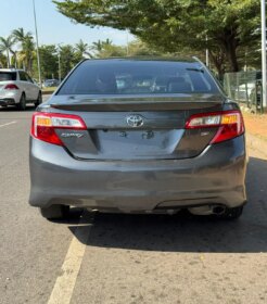 2014 Camry: Duty-Paid & Priced to Sell at 13.8m