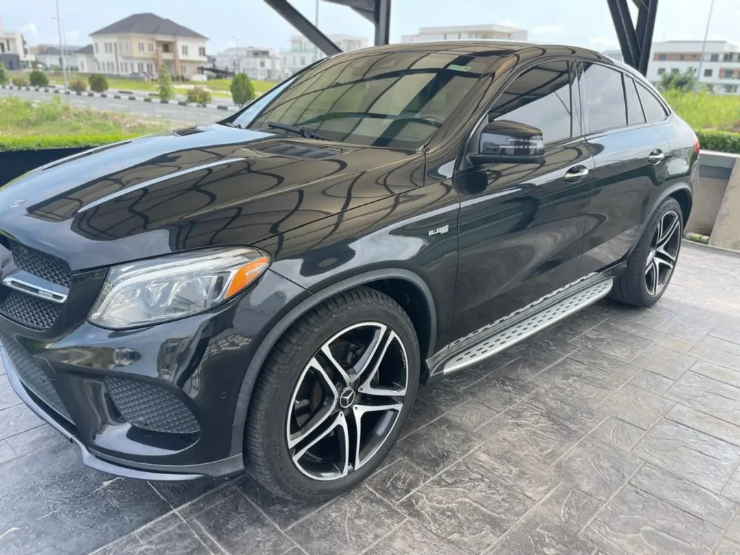 Thunderous AMG V6 Coupe: 0-100km/h in 4.9s